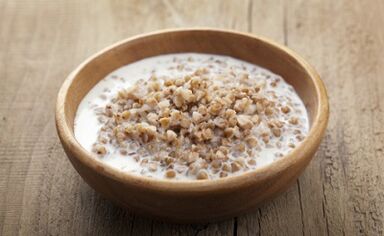 Pohanka Dieta pro rychlé hubnutí