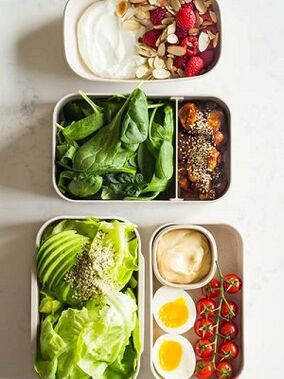 co můžete a nemůžete jíst na keto dietě