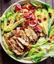 pravidla vaření pro keto dietu